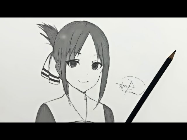 Master Anime Girl's Anime Style with 5 Essential Drawing Tips! | Step by Step tutorial