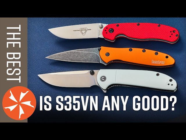 Does S35VN Steel Matter Anymore?