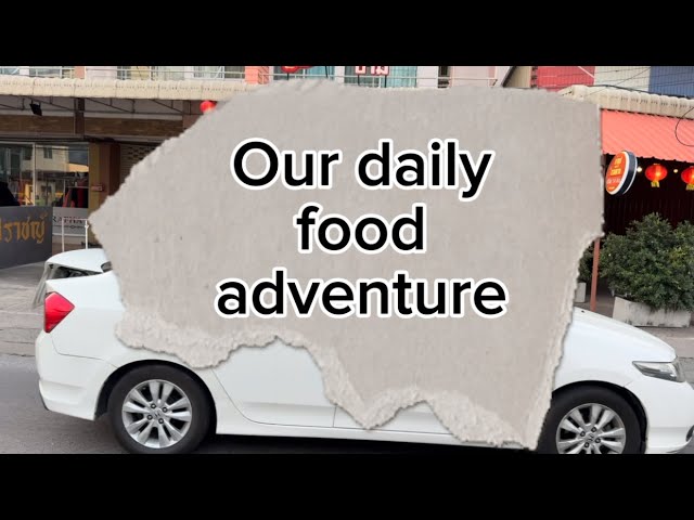 Local Food | Affordable | Thailand #dailyvlog #youtubegrowth #lifestyle