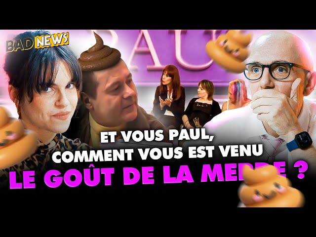 PAUL, comment vous est venu le goût de la m3rd3 ? #BADNEWS315 ft @bakaboo_