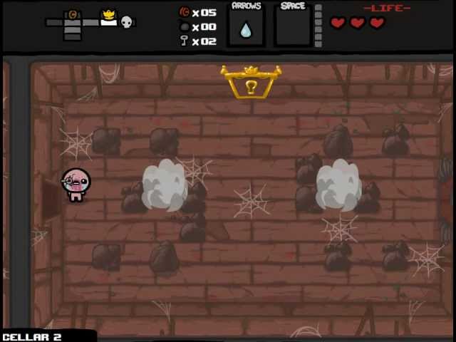 The Binding of Isaac 1