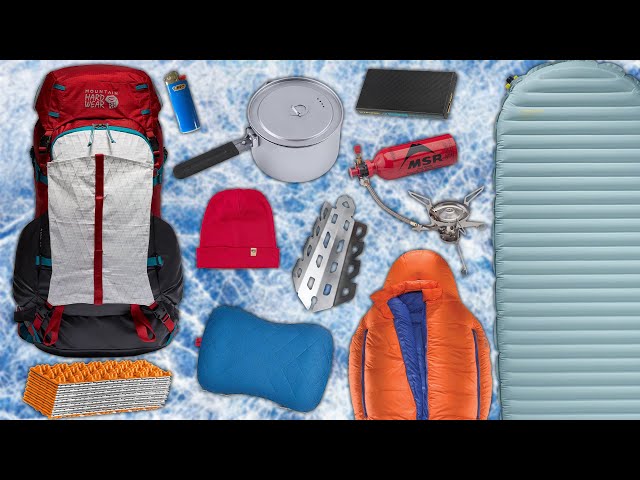 My Go-To Winter Camping Gear List 2025