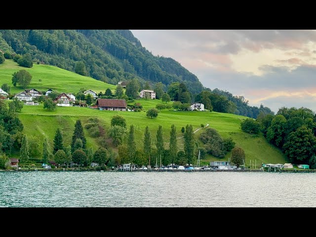 Exploring Luzern: Switzerland's Hidden Gem! #Luzern #Switzerland