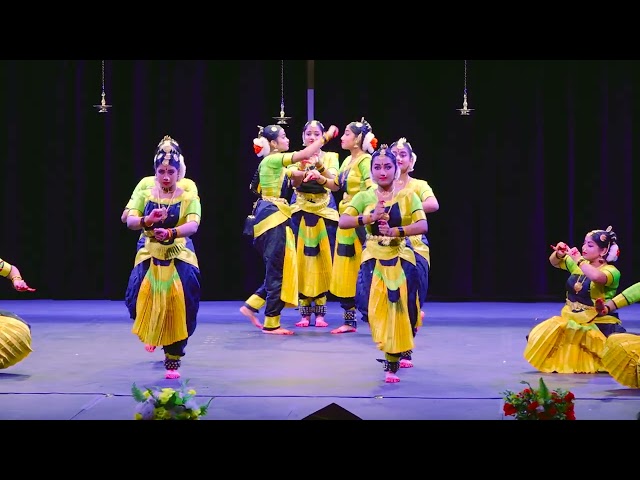 OFAAL Graduation Ceremony 2022- Performance By  Students of Smt  Keshanthini Sivakaran