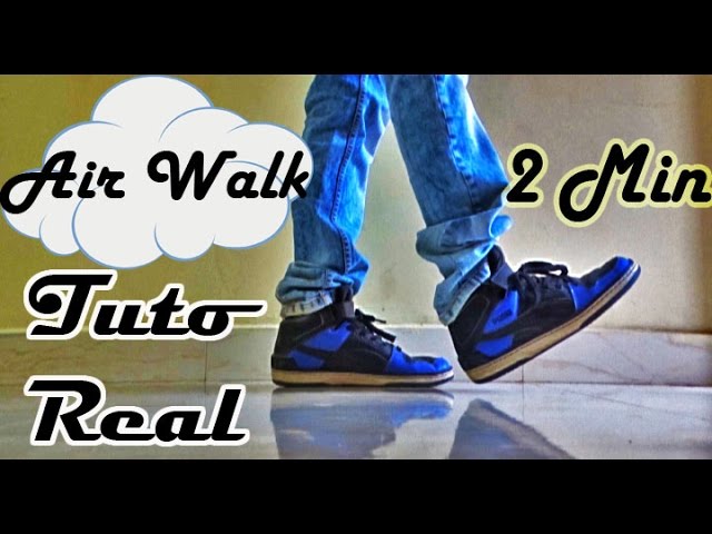 How to do the AirWalk? | Learn in 2 Mins |