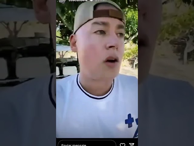 cosculluela ya habla con sus animales de la finca 🤣🤣#cosculluela #dios #puertorico