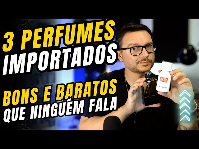 3 Good and Cheap Imported Perfumes That Nobody Talks About on Youtube #perfume