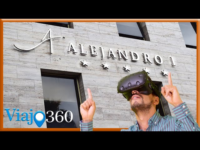 🏬 Hotel 5 Estrellas en Salta✨| Hotel Alejandro I | Argentina | 6K