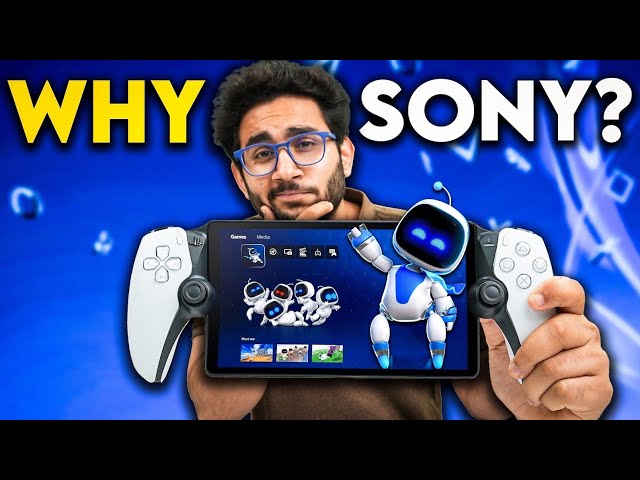 Sony PlayStation Portal - Makes No Sense!