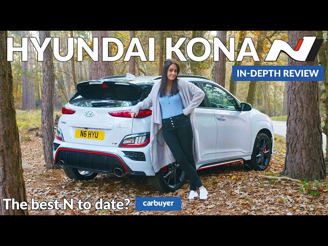 New Hyundai Kona N in-depth review: the best N model to date?