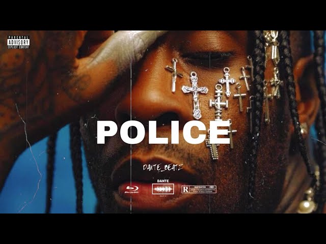 FREE  RnB X Afroswing X Afrobeat Type Beat instrumental 2025 “ POLICE “ | Afrobeat Instrumental