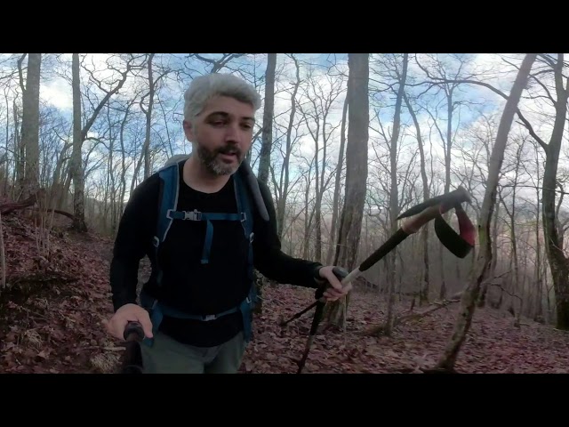 Appalachian Trail 2018, Day 18.2 of Thru-Hike 360 Video