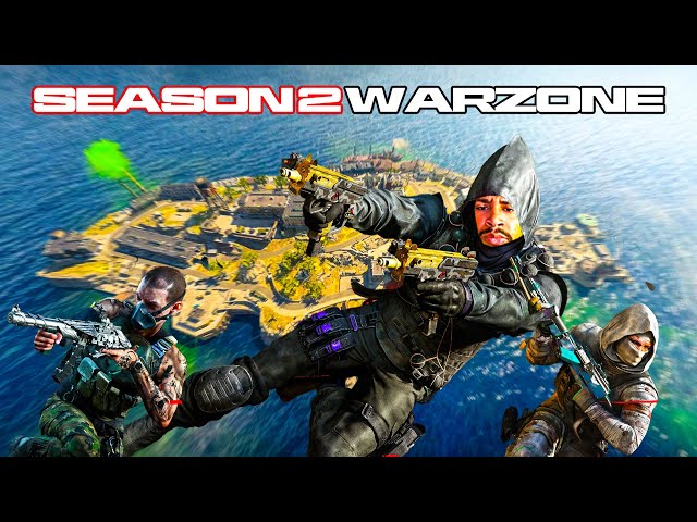 🔴LIVE | SEASON 2 BO6 WARZONE |🥇 !newyt #1 !SETTINGS !PLAYVIEWERS !LIVETWITCH🥇