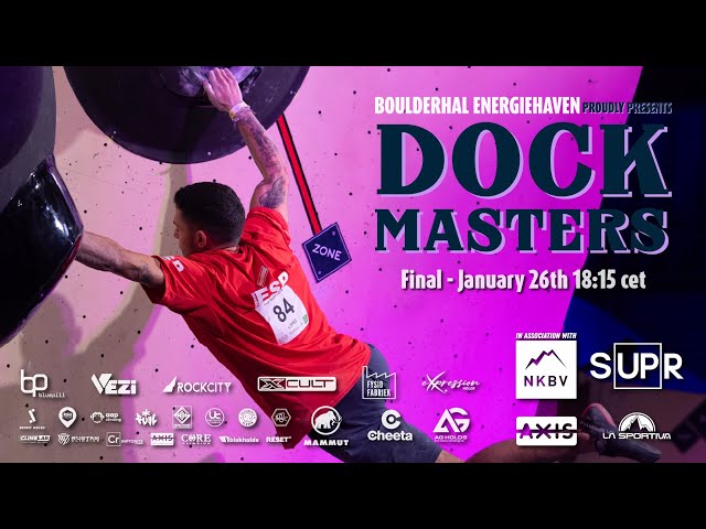 Dock Masters 2025 Finals