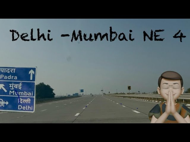 Delhi-Mumbai Expressway | Vadodara - Dahej Section | LivingDreams