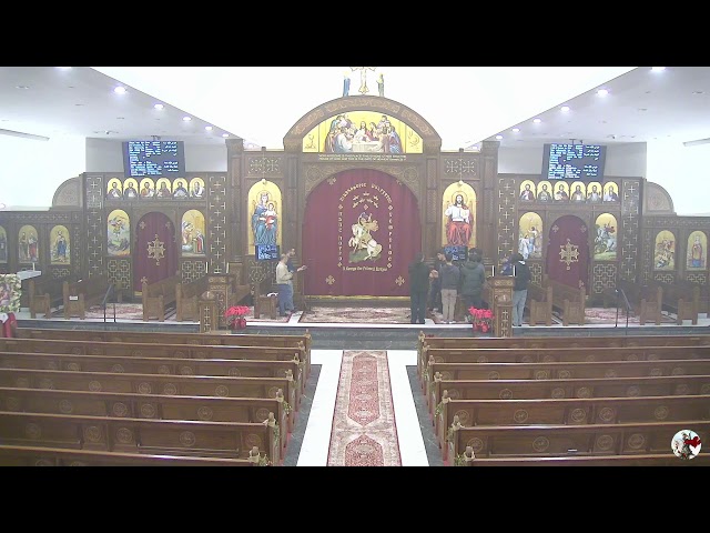 St. George Coptic Orthodox Church - Arlington TX