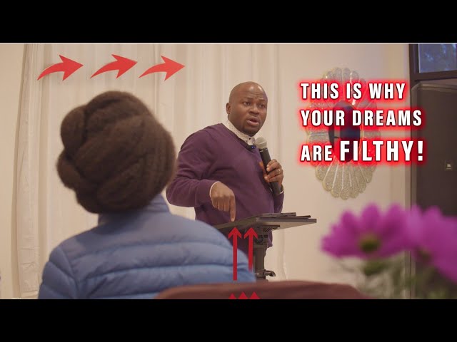 Why prayerful Christians dream filthy dreams | David Oke A.G.S #DOAMLIVE #thecompanyofprophets