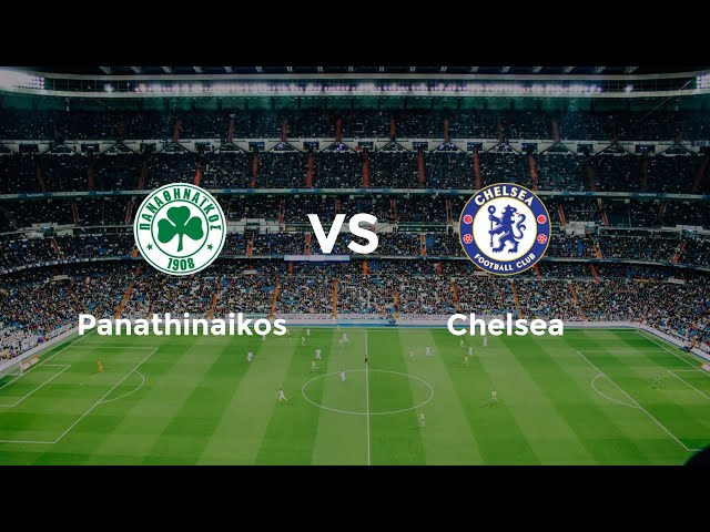 FC 25 | Panathinaikos Vs Chelsea | UEFA Conference League | 24th/October/2024