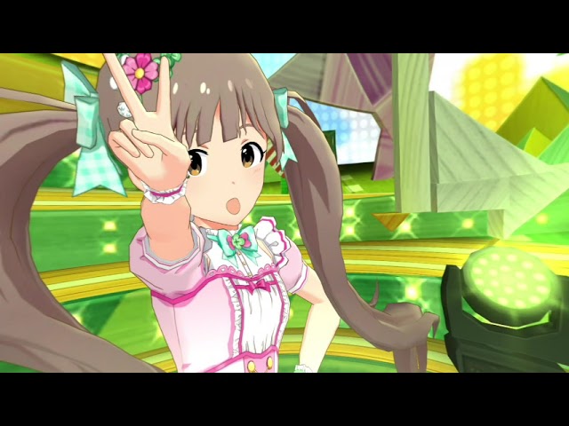 【VR180】箱崎星梨花「トキメキの音符になって」【ミリシタ】