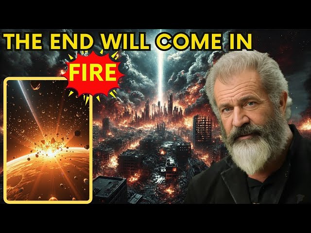 Mel Gibson’s Shocking Words on God and Evolution – Are We Ignoring Prophetic Warnings? Bible Stories