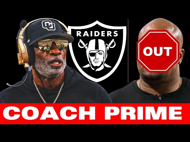 Deion Sanders To Coach Raiders?