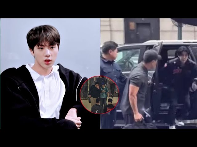 JIN bts is panicking! bighit did this to suga! will it be expelled?