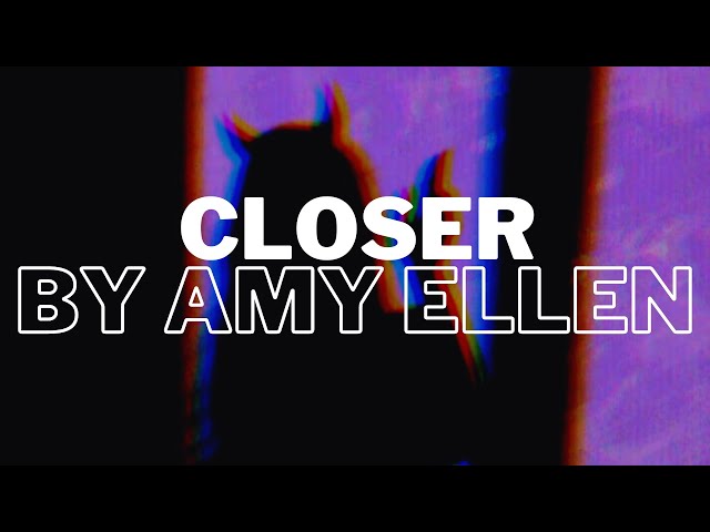 NSFW 18+ | LANY x Synth Pop | Closer | By Amy Ellen Official | Prod. @bezimenimusic9552