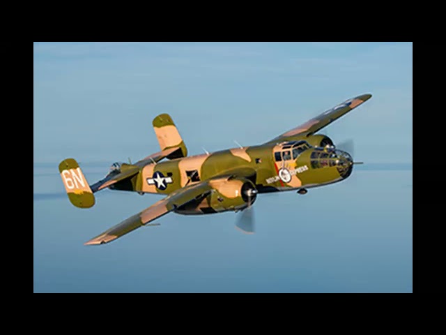 The Glorious Story of the Grace and Style of American WWII Bombers