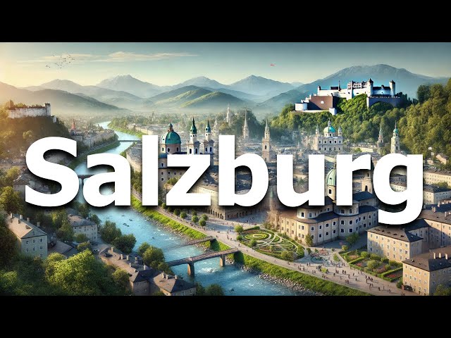 How To Spend 5 Days In Salzburg Austria 2025 (Travel Guide)