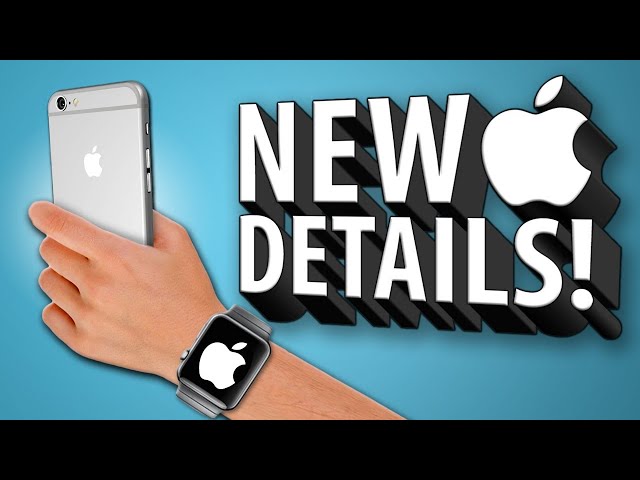 ETC Archive: NEW iPhones and Apple Watches BREAKDOWN!!