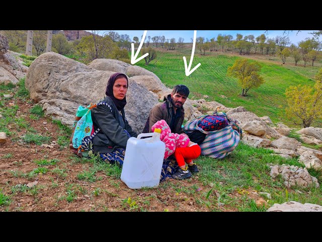 "Rescuing Asma: Challenging Life of Ruqiya and Mursad in the Mountains"