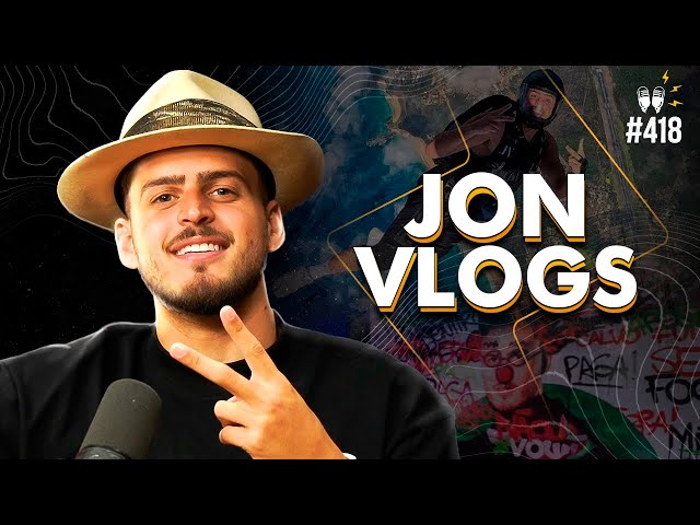 JON VLOGS - Flow #418