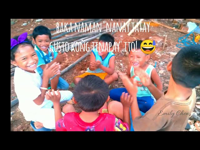 This is how we play Hand Games in my Village / Filipino Games in the Philippines