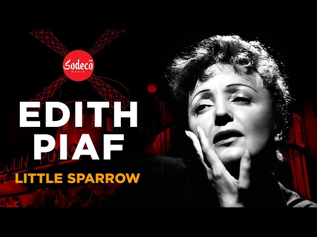 Edith Piaf: The Little Sparrow | Lifestar | EP 08