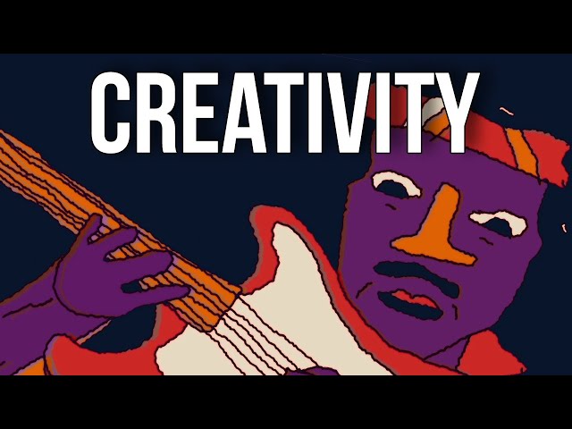 How to Find Creative Work