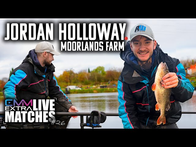 Members Live Match | Jordan Holloway at Moorlands Farm