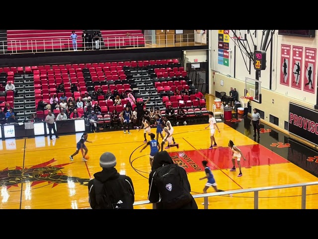 Farragut Vs. Marshall (Q.1) Proviso west tournament