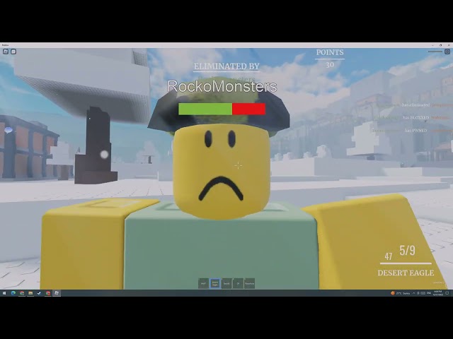 Roblox Destroy and Conquer