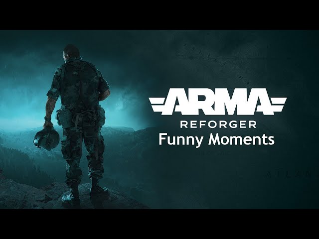 When Idiots Join The Army (Arma Reforger Funny Moments)