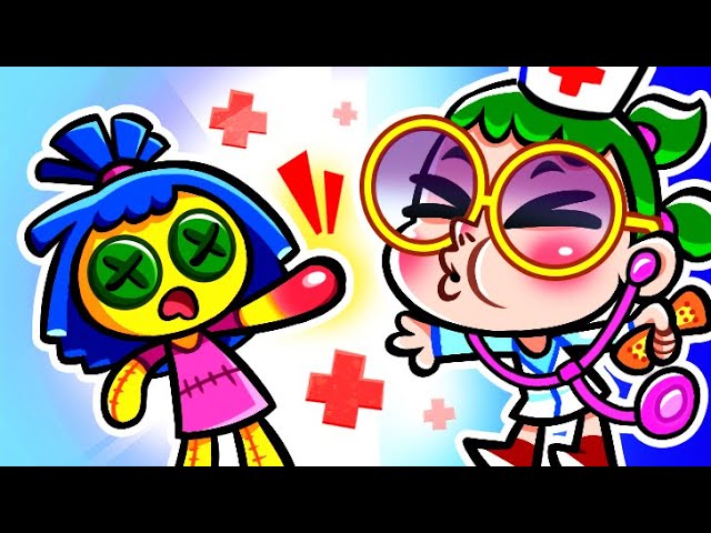 Doctor Check-Up Song + More Nursery Rhymes & Kids Songs