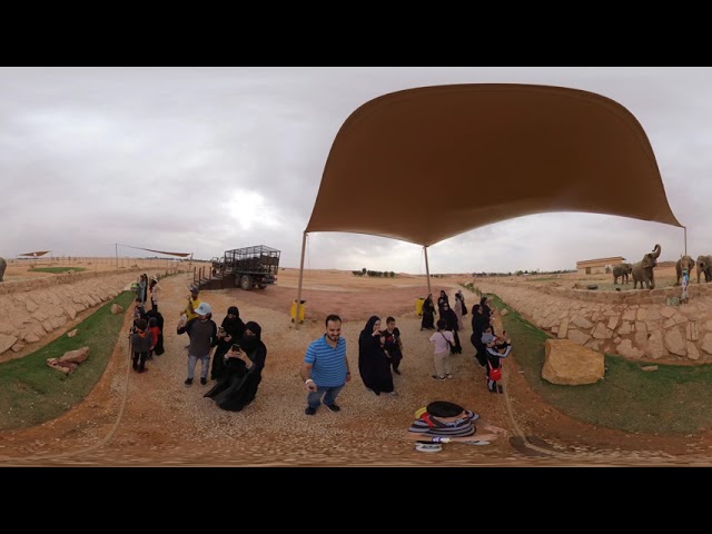 Riyadh Season-Magic Safari - Video-3 موسم الرياض - سفاري الرياض