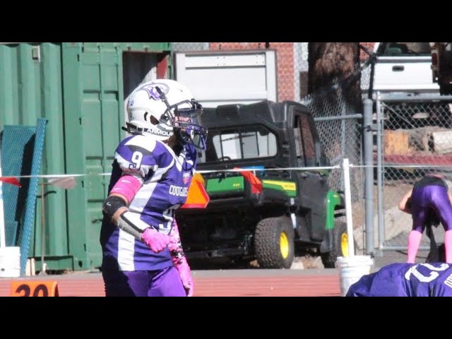 10u Football Highlights