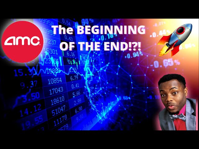 AMC STOCK - This Could Be It!!! 🚀🚀