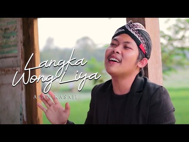 Alan Kasaji - Langka Wong Liya (Official Music Video)