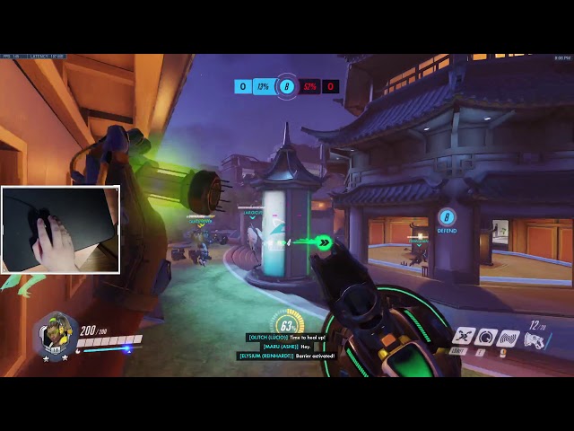 Fixed Lucio Triple Boop Clip