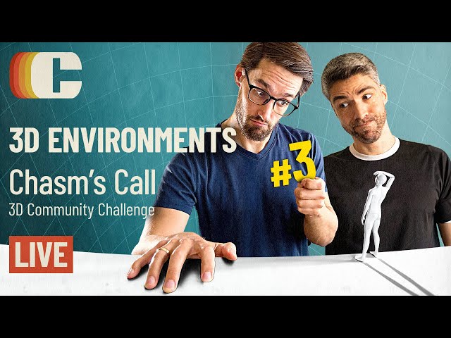 Using Perforce to Collaborate in Unreal Engine 5 | Chasm's Call 3D Challenge