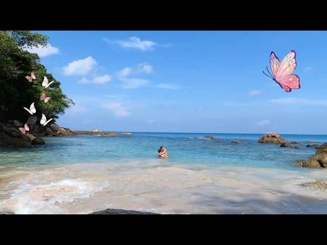 We made it to Thailand! Adventures in Patong & Surin Beach - Ep 3