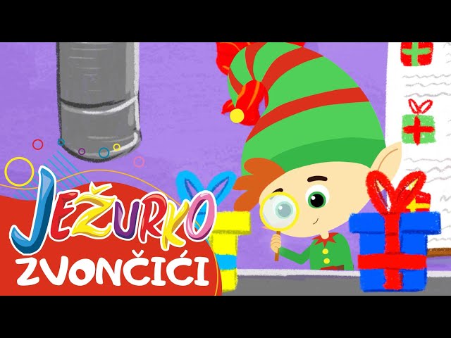 ZVONČIĆI // PESMICE ZA DECU // DJECIJE PJESMICE // @Jezurko //