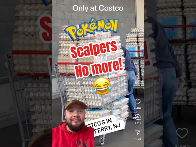 Pokemon Scalpers are Gone!