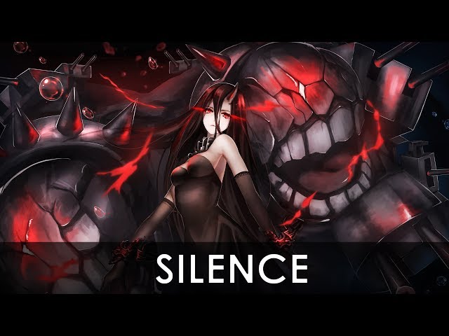 「AMV」Anime mix-Silence